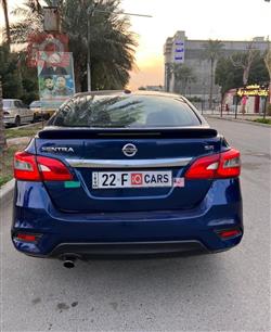 نيسان سنترا